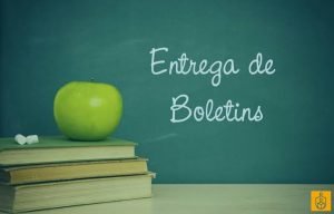 Leia mais sobre o artigo Entrega de Boletins 3º Período