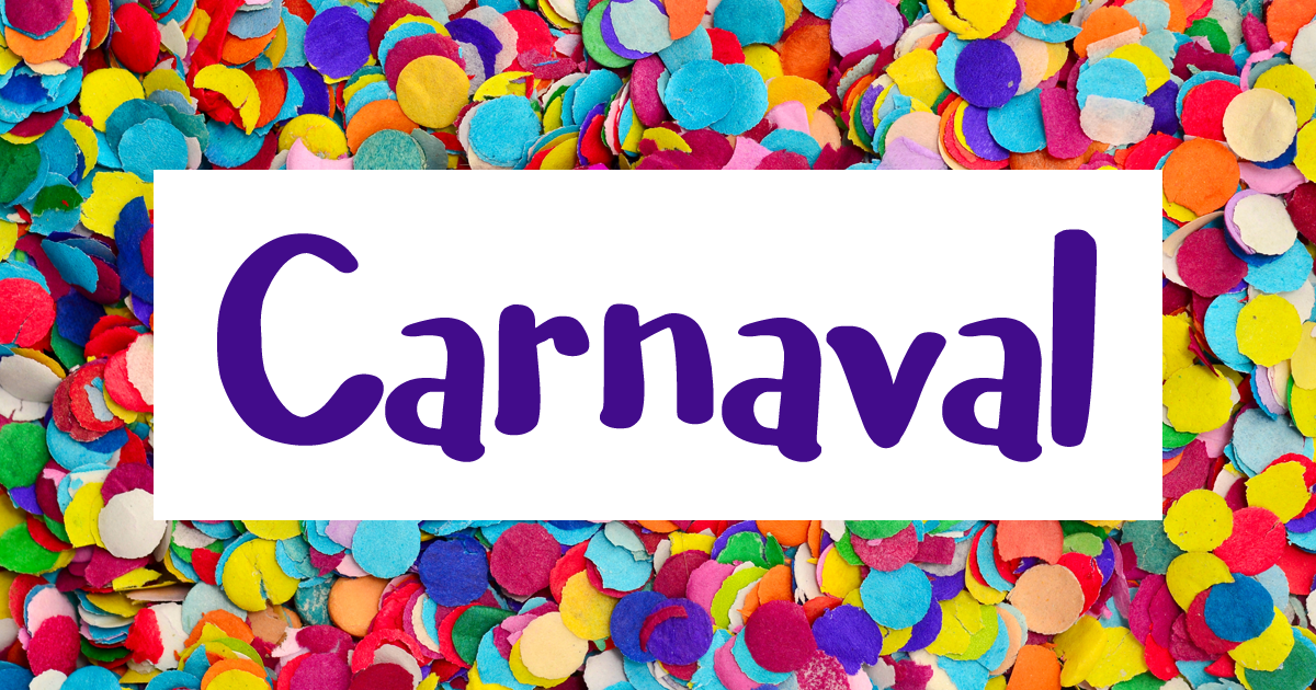 You are currently viewing Feriado Carnaval