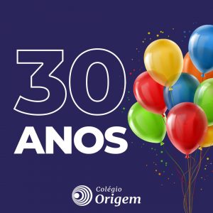 Read more about the article Origem 30 Anos